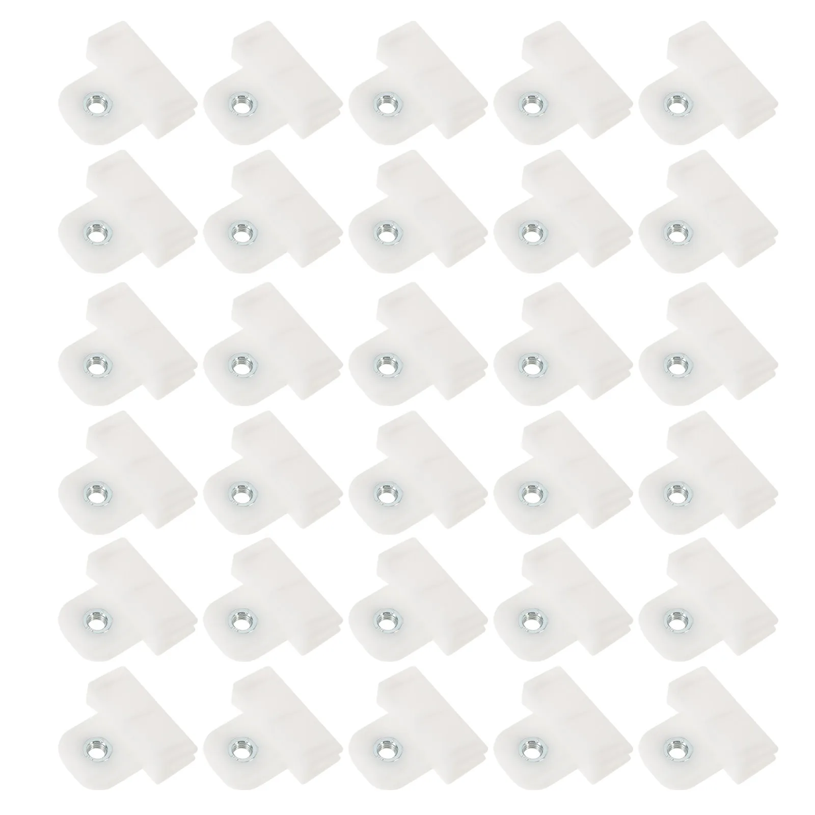 50Pcs Glass Lifter Bracket Clip Universal Car Window Regulator Repair Kit for Door Panel Fastening Smooth Operation
50Pcs Glass Lifter Bracket Clip Universal Car Window Regulator Repair Kit for Door Panel Fastening Smooth Operation
