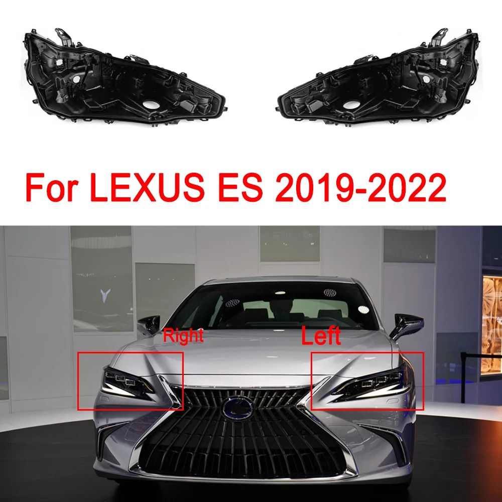 Задняя фара автомобиля для LEXUS ES 2019 2020 2021 2022, задняя фара, корпус автомобильной фары, автоаксессуары
Задняя фара автомобиля для LEXUS ES 2019 2020 2021 2022, задняя фара, корпус автомобильной фары, автоаксессуары