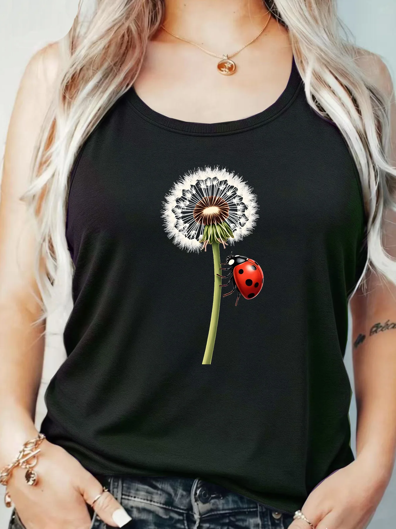 Loose Fit Printed Pocket T-Shirt for Women with Ribbed Collar round Neck 1-8XL plus Size Comfortable Casual Vest
Loose Fit Printed Pocket T-Shirt for Women with Ribbed Collar round Neck 1-8XL plus Size Comfortable Casual Vest