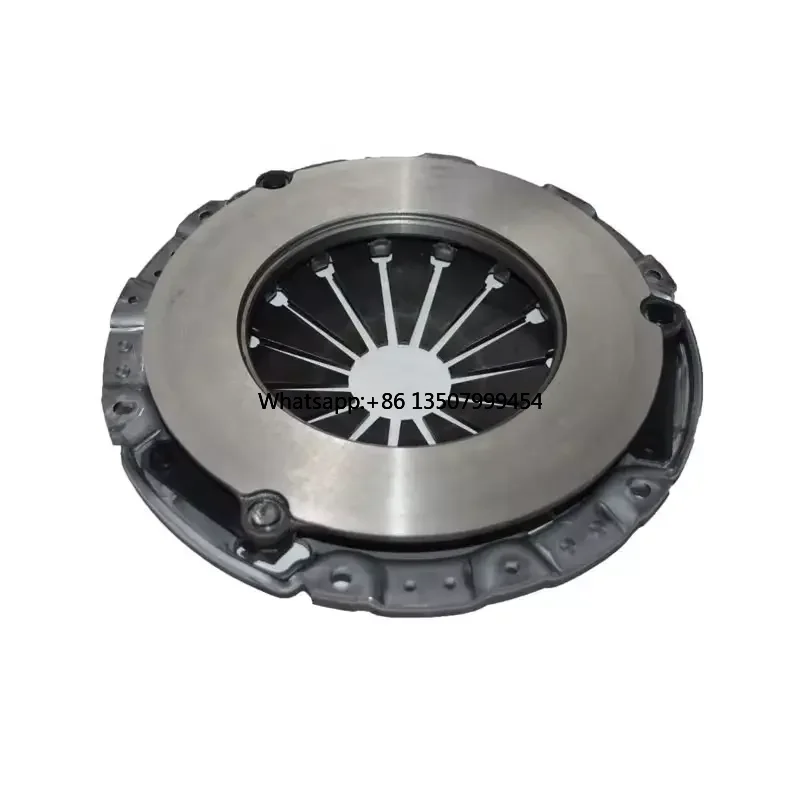 Clutch Plate Assy 262000-561302-00 New Condition Chinese for JAC Truck Spare Parts
Clutch Plate Assy 262000-561302-00 New Condition Chinese for JAC Truck Spare Parts