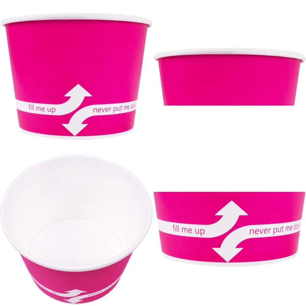 Ice Cream Cups and Soup Bowls - 12oz, 1000 Count, Suitable for Hot and Cold Foods, Perfect for Serving Soup, Ice Cream, Gelato,
Ice Cream Cups and Soup Bowls - 12oz, 1000 Count, Suitable for Hot and Cold Foods, Perfect for Serving Soup, Ice Cream, Gelato,