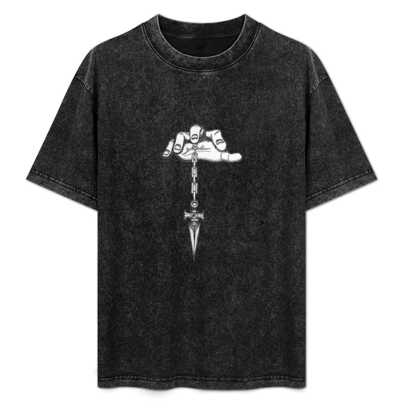 Harpoon chain user T-Shirt Casual Pattern Print Tee Shirt
Harpoon chain user T-Shirt Casual Pattern Print Tee Shirt