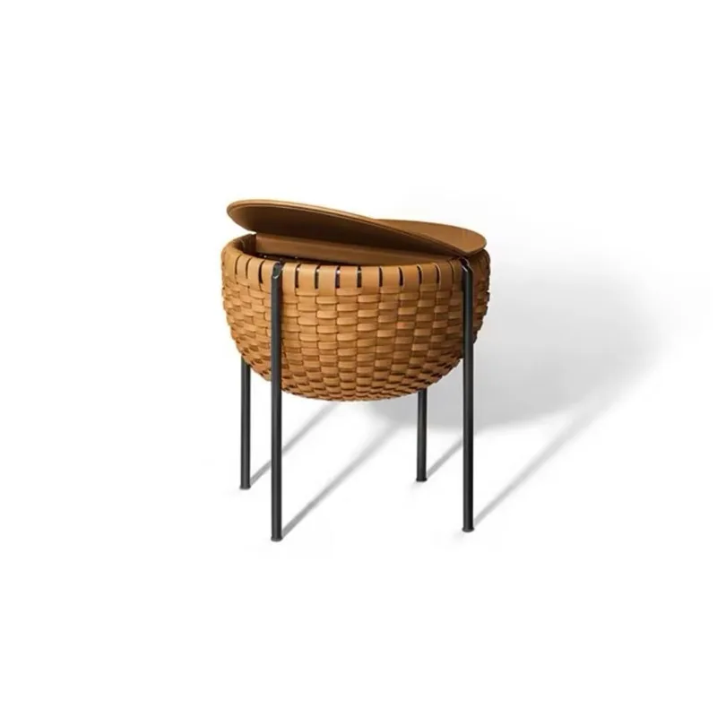 Italian minimalist round coffee table combination living room creative storage sofa side table
Italian minimalist round coffee table combination living room creative storage sofa side table