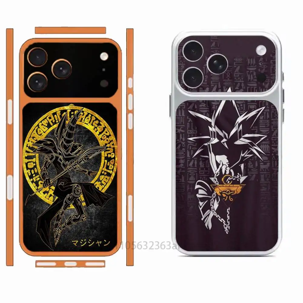 Cartoon Y-Yu Gi Oh Yugioh HD/Matte Full Coverage Films For iPhone 17 Pro Max 17 Pro
Cartoon Y-Yu Gi Oh Yugioh HD/Matte Full Coverage Films For iPhone 17 Pro Max 17 Pro