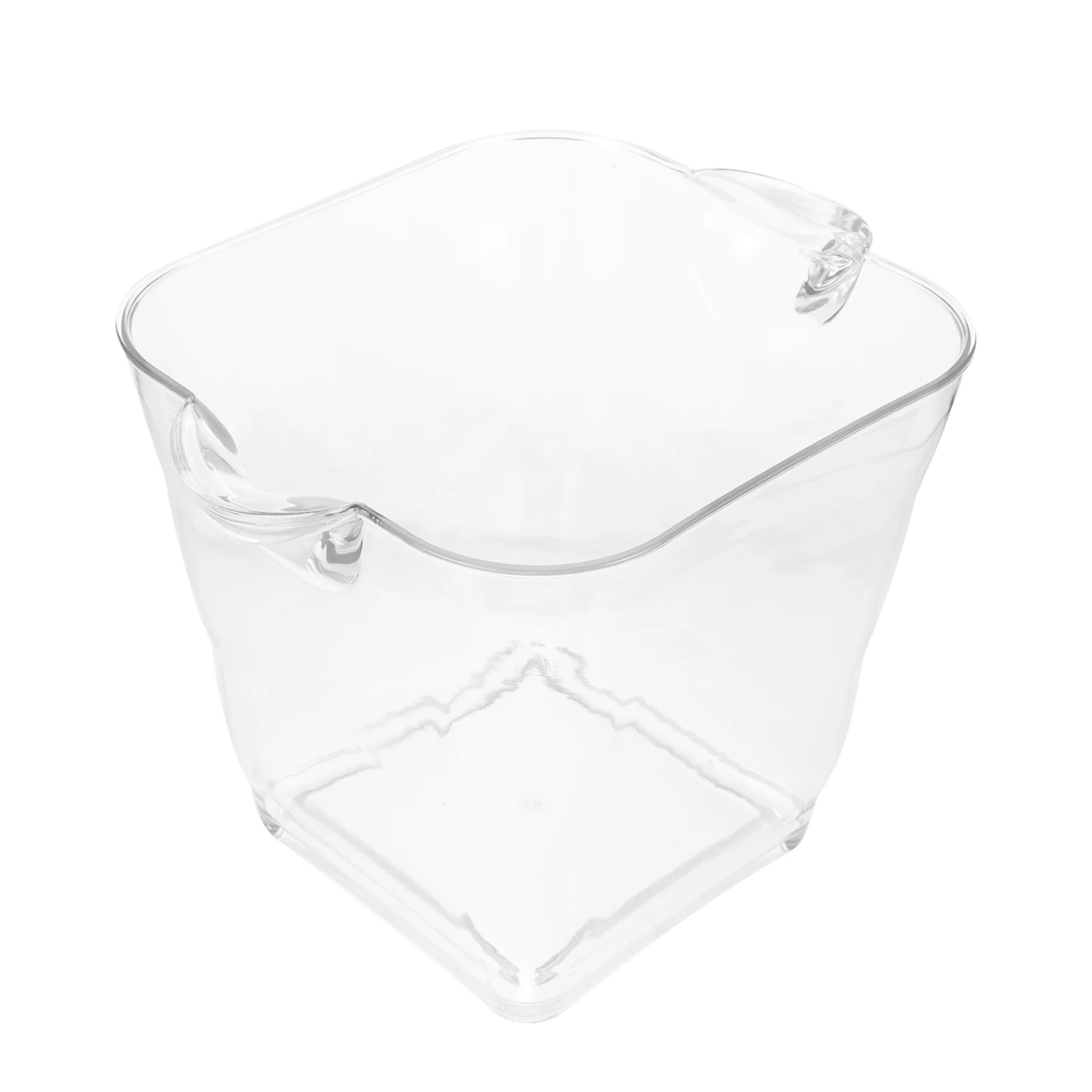 Beautiful Appearance Bucket Beverage Ice Beer Bottle Handy Drink Buckets Acrylic Cooler Party
Beautiful Appearance Bucket Beverage Ice Beer Bottle Handy Drink Buckets Acrylic Cooler Party