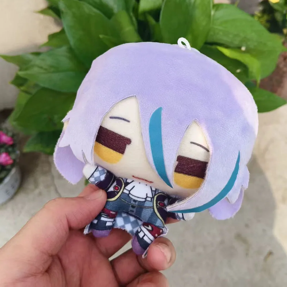 Funny Project SEKAI Kamishiro Rui Plush Doll Decoration 10cm Fans Stuffed Toy Pendant Backpack Toys Collect Birthday Gifts
Funny Project SEKAI Kamishiro Rui Plush Doll Decoration 10cm Fans Stuffed Toy Pendant Backpack Toys Collect Birthday Gifts