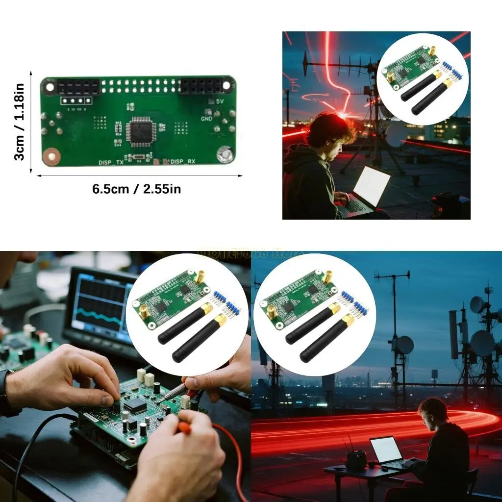 Мини-версия F62C для платы Pistar MMDVM с двойной дуплексной точкой доступа
Мини-версия F62C для платы Pistar MMDVM с двойной дуплексной точкой доступа