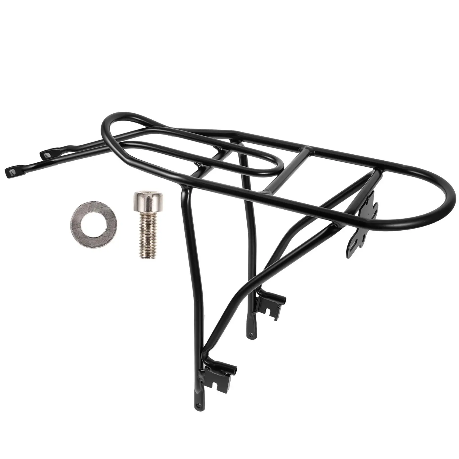 Bicycle Rear Rack 20 Inch Black Durable Stable Electric Bike Accessories Mountain Seat Frame Cycling Gift
Bicycle Rear Rack 20 Inch Black Durable Stable Electric Bike Accessories Mountain Seat Frame Cycling Gift
