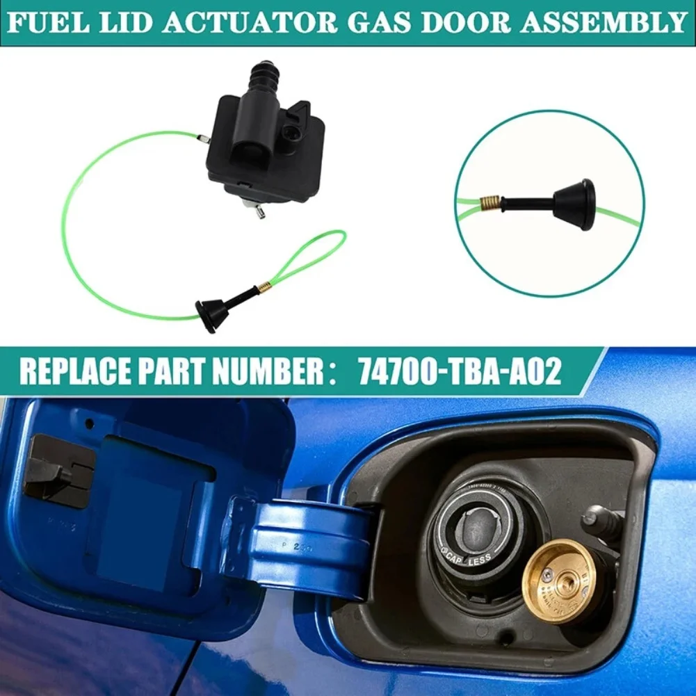 OEM Compatible Fuel Door Lock Motor Actuator Assembly for Honda For Civic 2016 2021 Model Number 74700TBAA01 Fuel Lid Fix
OEM Compatible Fuel Door Lock Motor Actuator Assembly for Honda For Civic 2016 2021 Model Number 74700TBAA01 Fuel Lid Fix