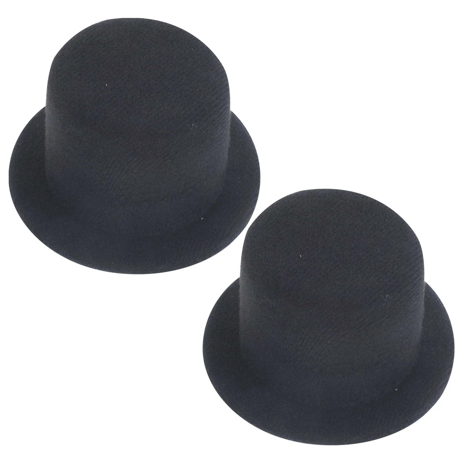 2 Pcs Mini Hat Tiny Hats Decoration Small for Women Crafts DIY Miniature Cloth Handicraft Man
2 Pcs Mini Hat Tiny Hats Decoration Small for Women Crafts DIY Miniature Cloth Handicraft Man