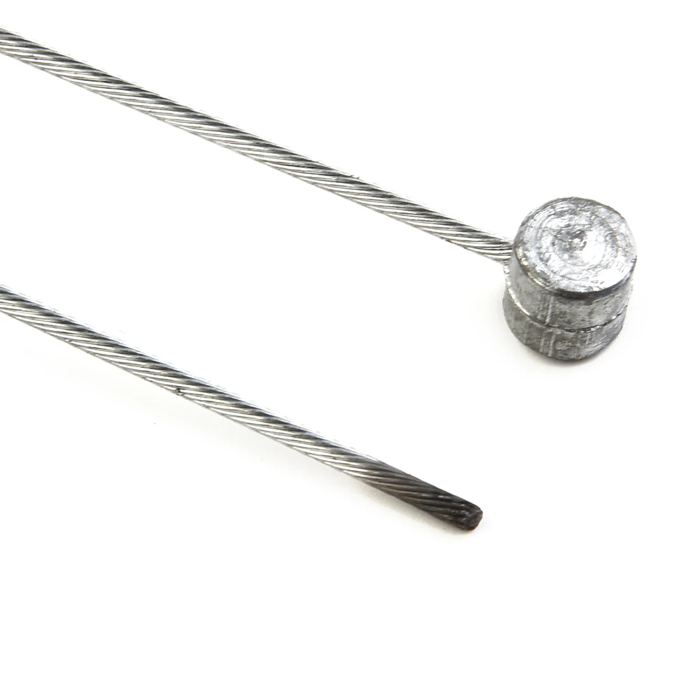 Practical Cable Throttle Clutch Brake Stable Characteristics Throttle 0.06 Inch Diameter 40 Inch Length Brake Cables For Clutch
Practical Cable Throttle Clutch Brake Stable Characteristics Throttle 0.06 Inch Diameter 40 Inch Length Brake Cables For Clutch