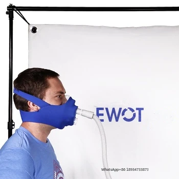 9%~15% hypoxic generator for simulated high altitude training hypoxia 1000L reservoir bag
9%~15% hypoxic generator for simulated high altitude training hypoxia 1000L reservoir bag