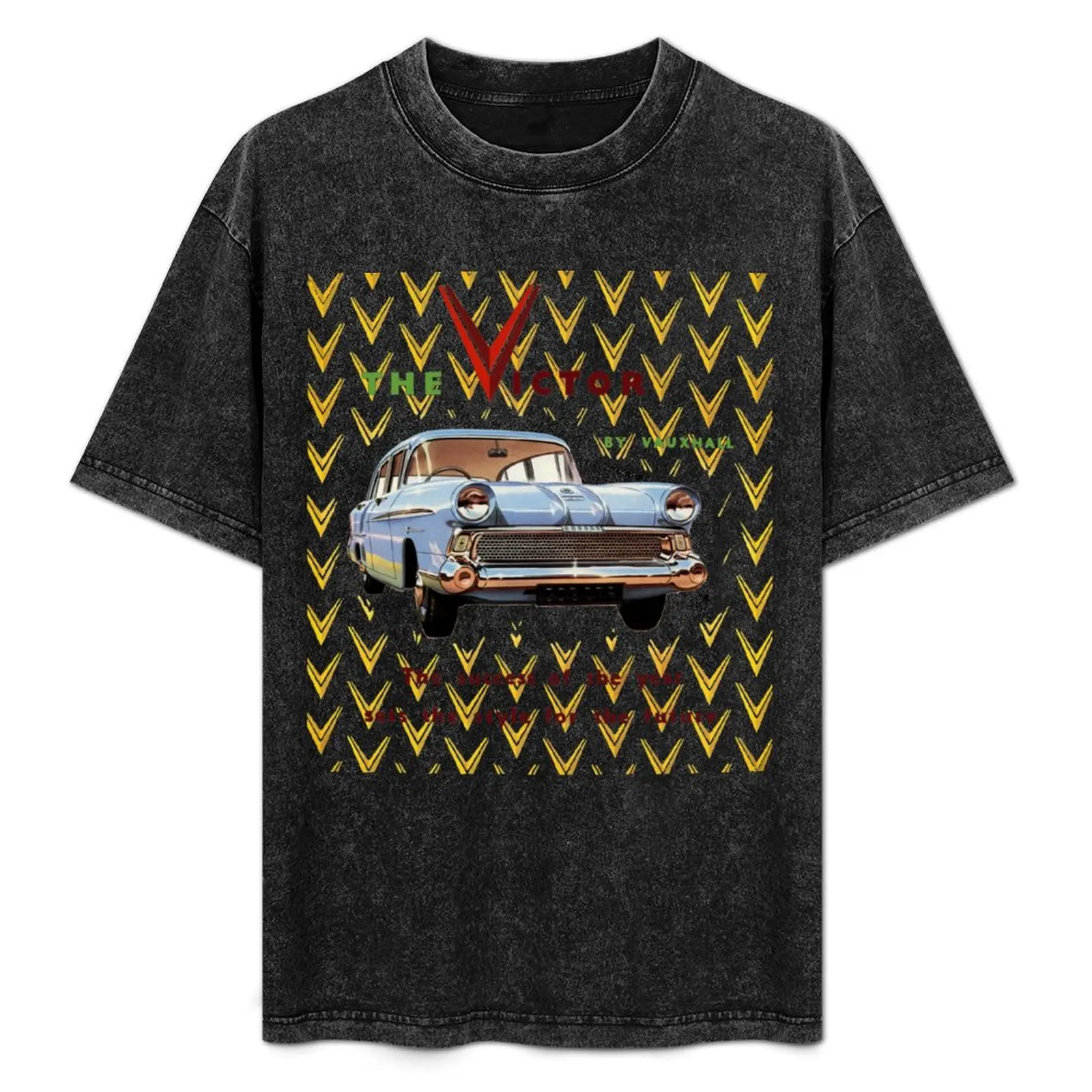 VAUXHALL VICTOR T-Shirt man t shirt designer t shirts designer man t shirt heavy cotton shirts cotton 100% T-Shirt 
VAUXHALL VICTOR T-Shirt man t shirt designer t shirts designer man t shirt heavy cotton shirts cotton 100% T-Shirt