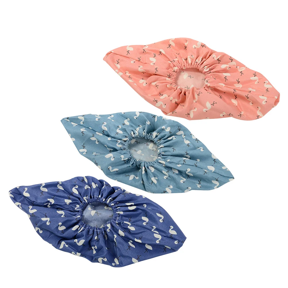 3Pairs Washable Non-Slip Shoe Covers Breathable Elastic Floor Wiper Shoes Protector Reusable Antislip Shoes Cover Home Use
3Pairs Washable Non-Slip Shoe Covers Breathable Elastic Floor Wiper Shoes Protector Reusable Antislip Shoes Cover Home Use