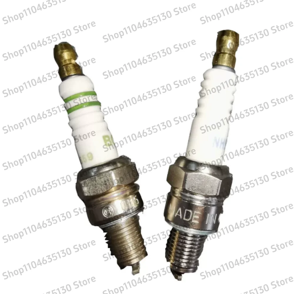 2pcs Suitable for KIPOR Generator Spark Plug Parts IG770, 1000, 2000 Generator Accessories
2pcs Suitable for KIPOR Generator Spark Plug Parts IG770, 1000, 2000 Generator Accessories