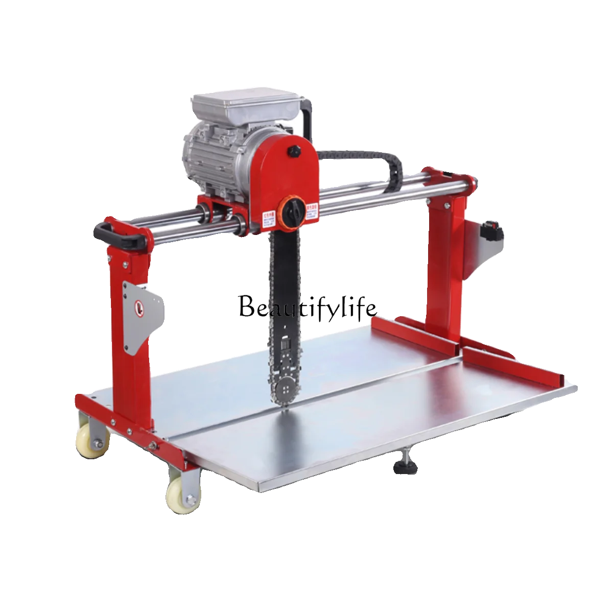 Electric brushless brick cutting machine lightweight brick laser assisted cutting machine exterior wall thermal insulation foam
Electric brushless brick cutting machine lightweight brick laser assisted cutting machine exterior wall thermal insulation foam