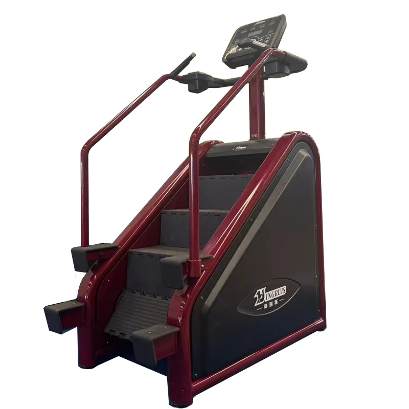 Stair Machine Gym Climbing Machine Home Indoor Climber Mountaineer Studio Commercial
Stair Machine Gym Climbing Machine Home Indoor Climber Mountaineer Studio Commercial