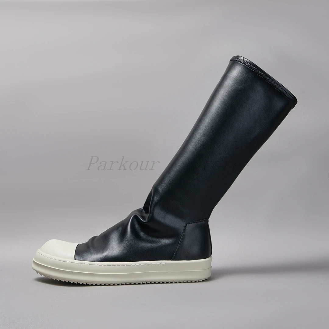 Men's And Women's Fashion Elastic Sheep Pattern Microfiber Leather Midsole Casual Shoes Sports Quality Boots
Men's And Women's Fashion Elastic Sheep Pattern Microfiber Leather Midsole Casual Shoes Sports Quality Boots