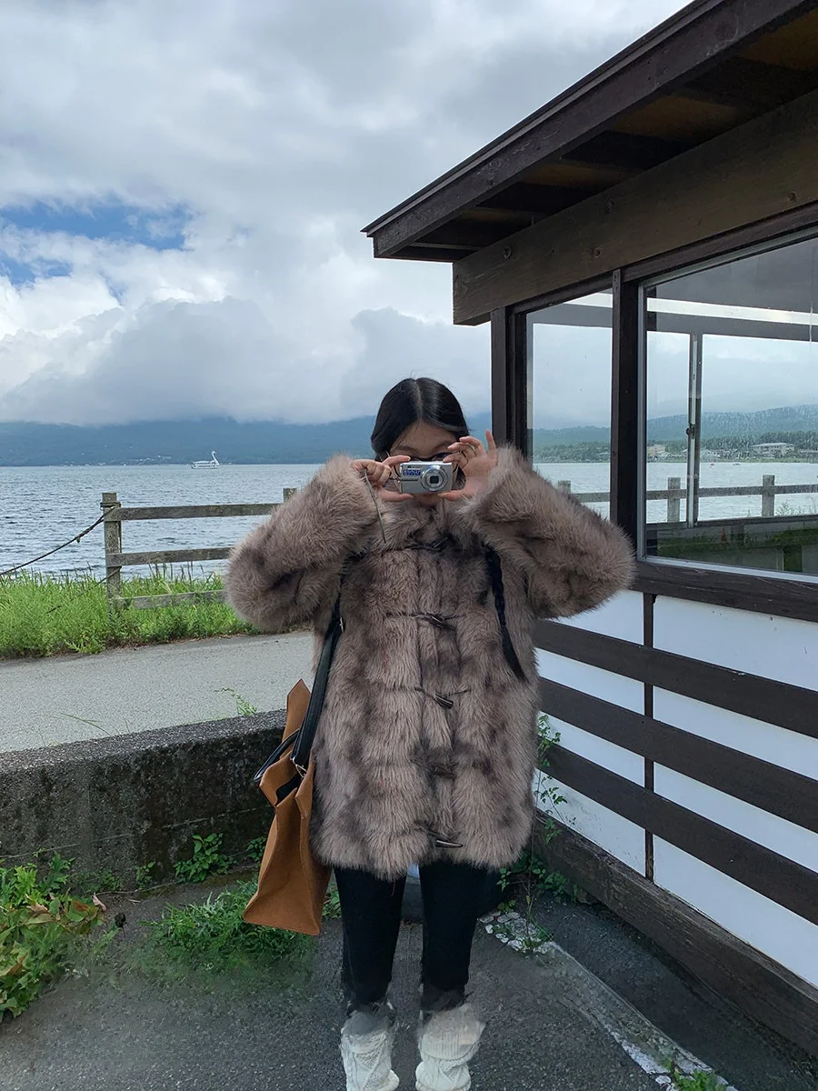 Red Celebri Studio Women's Casual Fur Jaet Autumn Winter New Arrival Cotton Padded Coat Unique Sli Commute Sle ...
Red Celebri Studio Women's Casual Fur Jaet Autumn Winter New Arrival Cotton Padded Coat Unique Sli Commute Sle ...