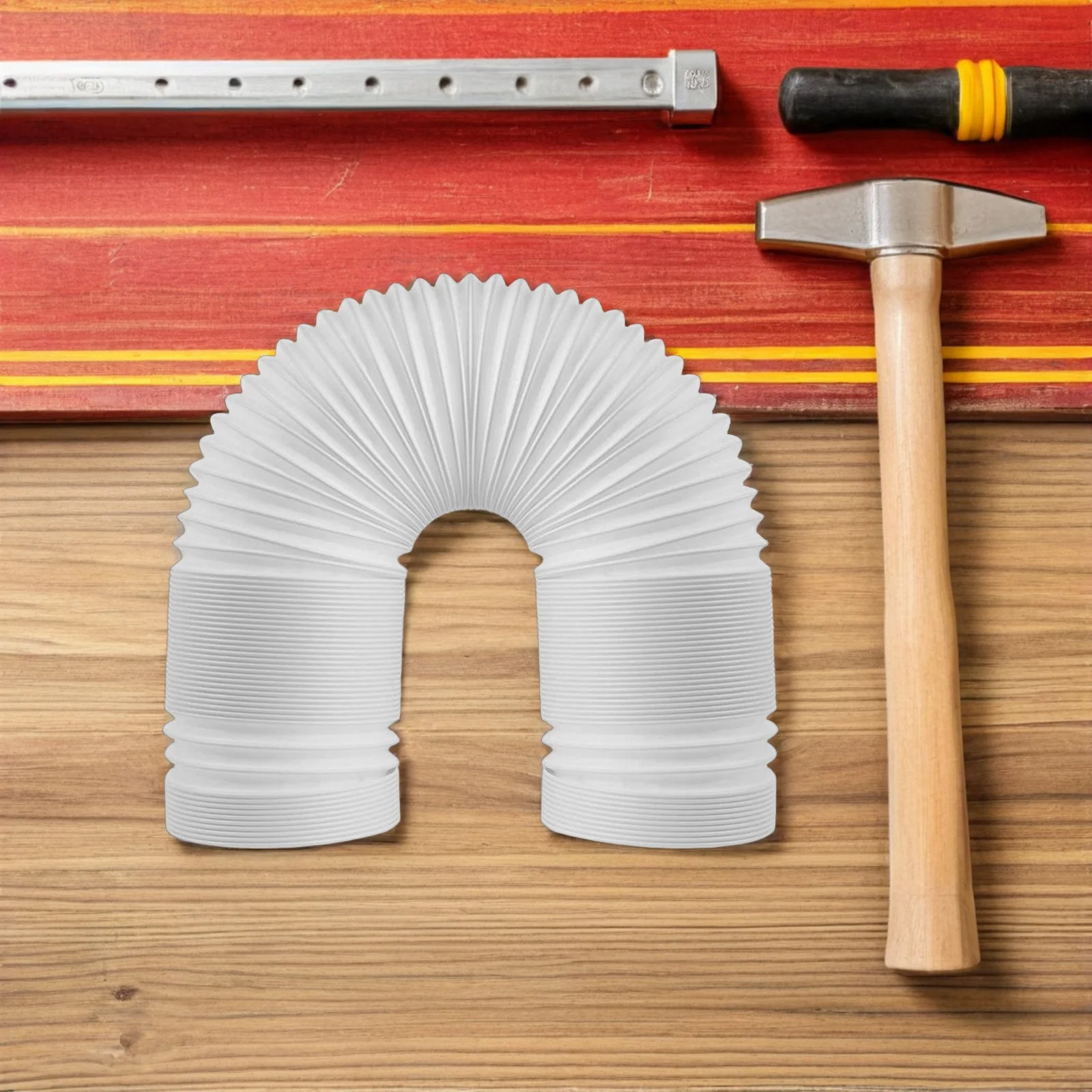 1pc Retractable Exhaust Pipe for Mobile Air Conditioner Telescopic Heat Vent Hose Flexible AC Duct Portable Replacement
1pc Retractable Exhaust Pipe for Mobile Air Conditioner Telescopic Heat Vent Hose Flexible AC Duct Portable Replacement