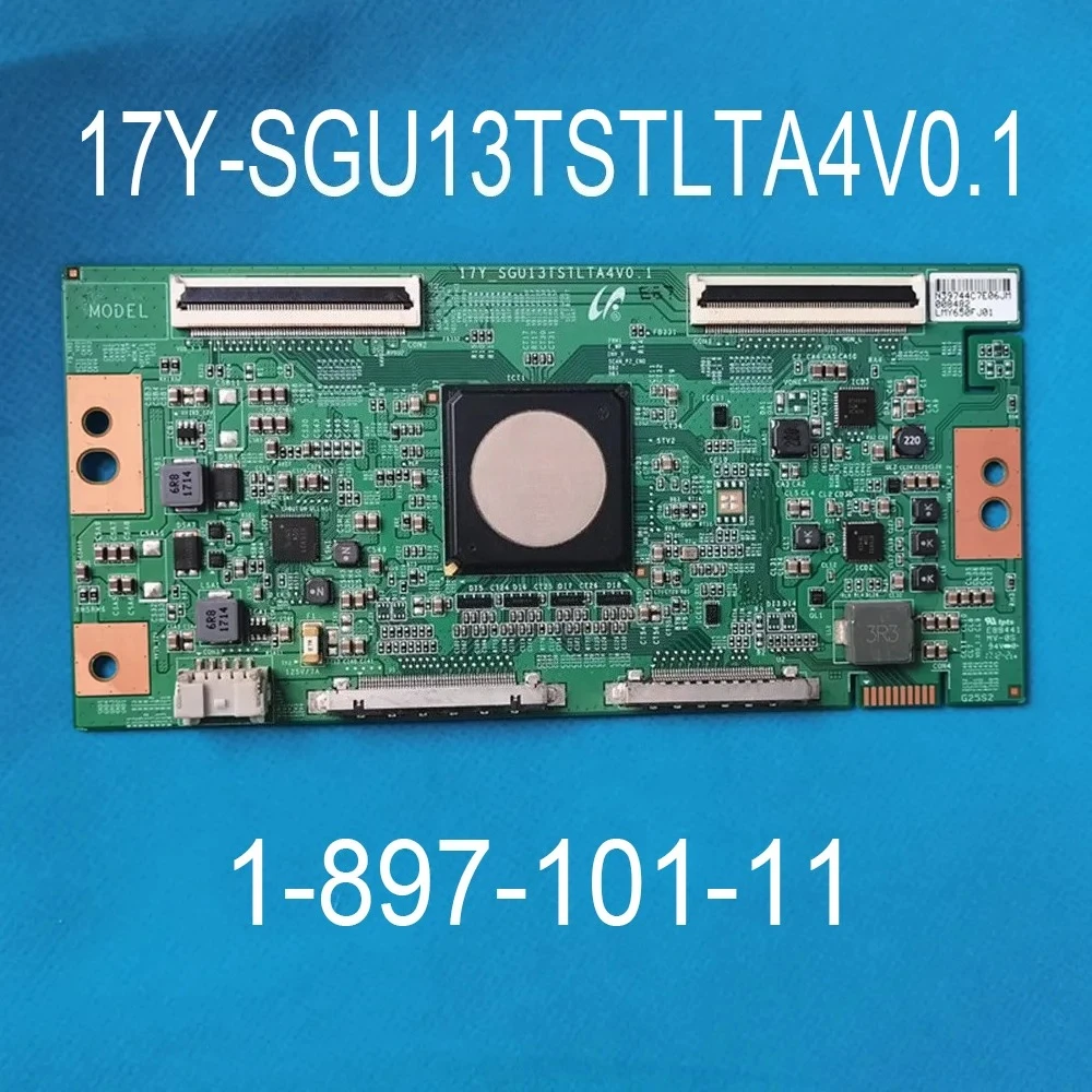 1-897-101-11 17Y-SGU13TSTLTA4V0.1 LJ94-39433B LJ94-39433C T-CON Logic Board fits XBR-65X900E XBR-65X930E XBR-55X930E XBR-55X900E
1-897-101-11 17Y-SGU13TSTLTA4V0.1 LJ94-39433B LJ94-39433C T-CON Logic Board fits XBR-65X900E XBR-65X930E XBR-55X930E XBR-55X900E