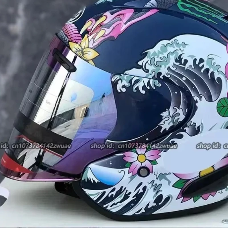 Ram3 Oriental Dragon Half Helmet Men and Women Motorcycle Off-Road Summer Helmet Downhill Racing Mountain Cross Casco Capacete
Ram3 Oriental Dragon Half Helmet Men and Women Motorcycle Off-Road Summer Helmet Downhill Racing Mountain Cross Casco Capacete