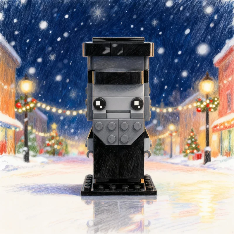 311pcs MOC Brickheadz The Lighthouse Model Building Blocks Architecture DIY Creative Festival Gift Idea Toys Education Brick
311pcs MOC Brickheadz The Lighthouse Model Building Blocks Architecture DIY Creative Festival Gift Idea Toys Education Brick