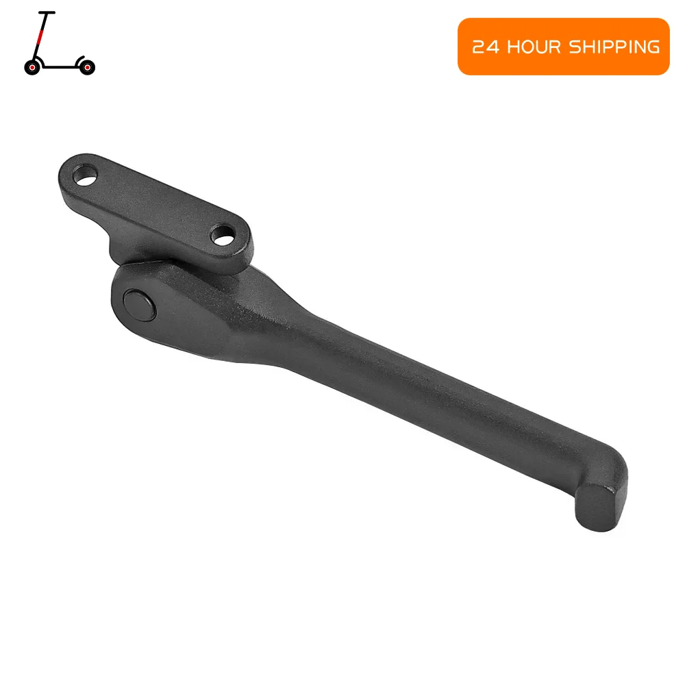 Foot Support Electric Scooter Bracket Parking Kickstand Foot Fold Support For Ninebot By Segway ZT3 / ZT3 Pro Part
Foot Support Electric Scooter Bracket Parking Kickstand Foot Fold Support For Ninebot By Segway ZT3 / ZT3 Pro Part