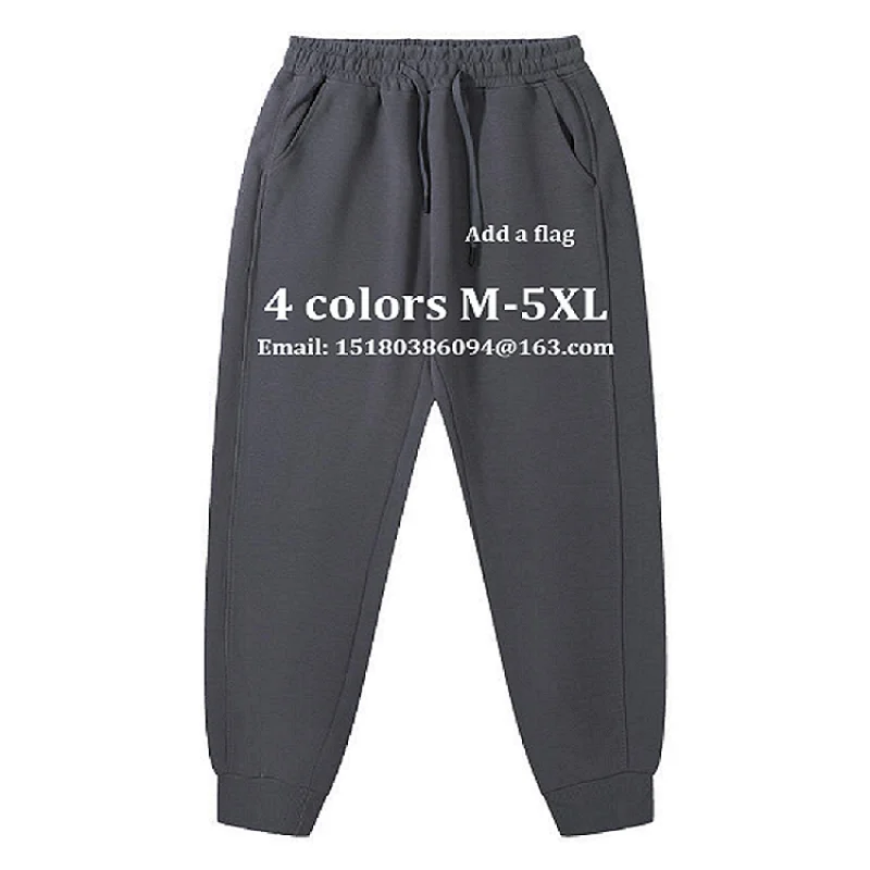 E17Cotton double-sided drawstring sweatpants can add your favorite pictures and logos
E17Cotton double-sided drawstring sweatpants can add your favorite pictures and logos