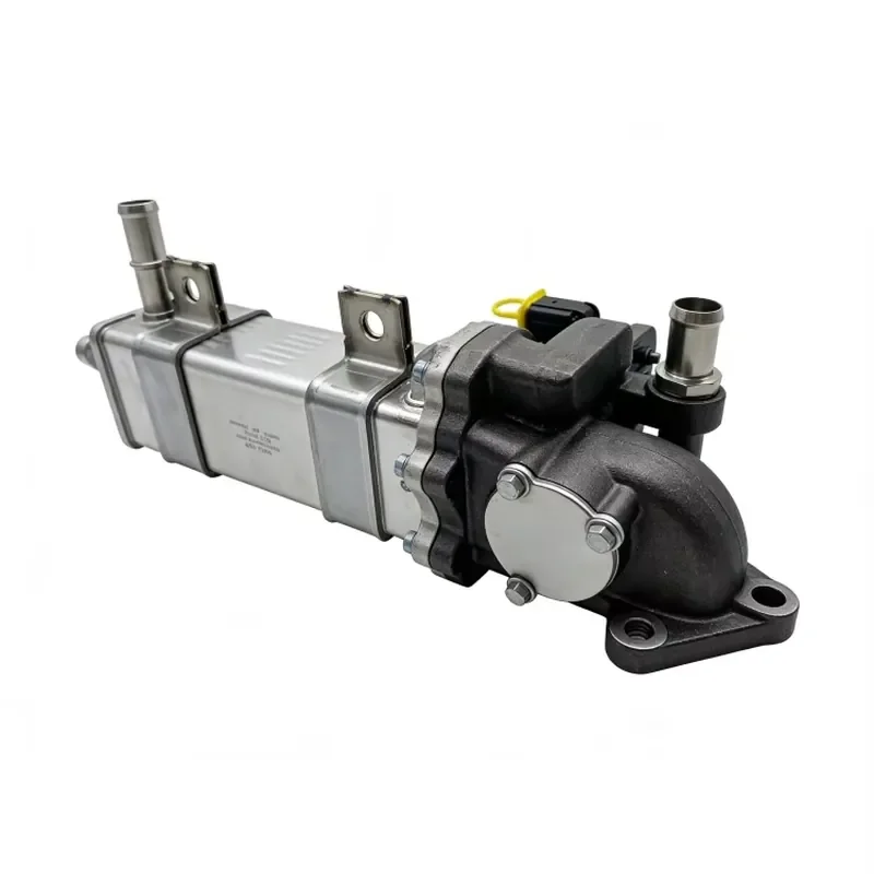 Construction Machinery Parts 5660864 EGR Cooler Module Fit ISB6.7 QSB6.7 Engine Parts Replace 5561189|Wheel Loaders
Construction Machinery Parts 5660864 EGR Cooler Module Fit ISB6.7 QSB6.7 Engine Parts Replace 5561189|Wheel Loaders
