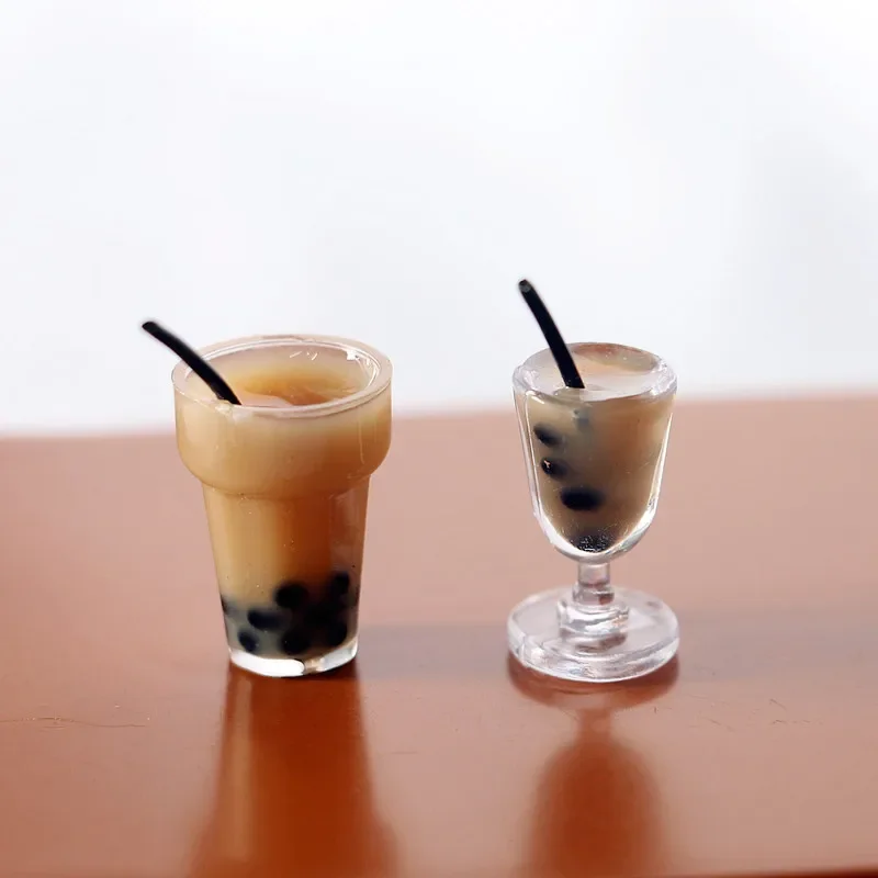 Dollhouse 1:12 Mini Pearl Milk Tea Straw Drink Cup 3pcs Dollhouse Miniature Food Model Scale Home Decor Figurines
Dollhouse 1:12 Mini Pearl Milk Tea Straw Drink Cup 3pcs Dollhouse Miniature Food Model Scale Home Decor Figurines