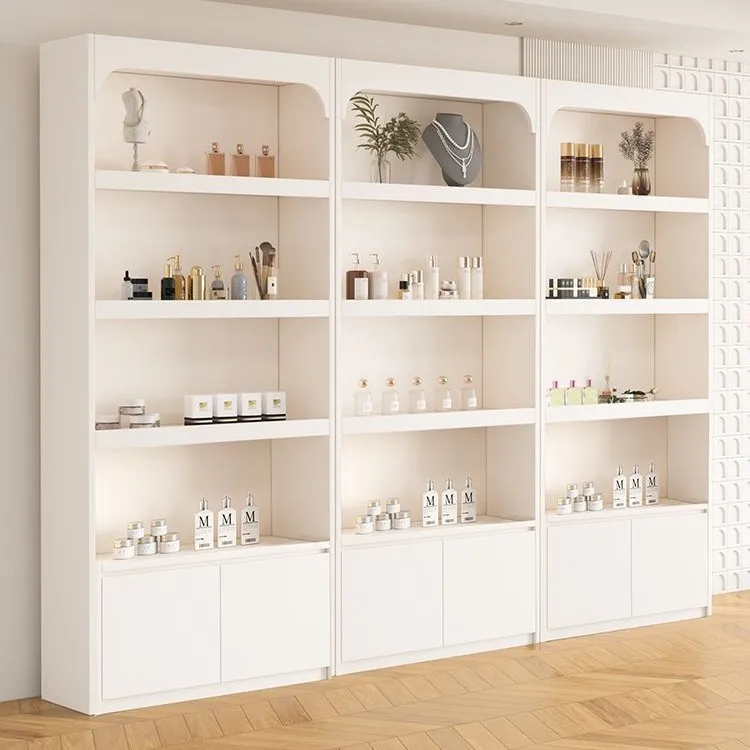 Display cabinets Product display cabinets Accessories Beauty salons Skin care Cosmetics Storage Multi-layer shelves
Display cabinets Product display cabinets Accessories Beauty salons Skin care Cosmetics Storage Multi-layer shelves