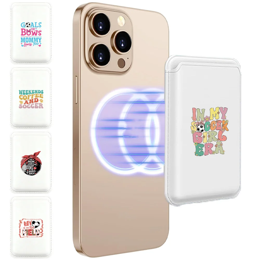 Magnetic Card Pouch Ultra Slim Strong Magnet ID Case 2026 Game Day Lightweight Easy Access Shockproof for Travel Student Gift
Magnetic Card Pouch Ultra Slim Strong Magnet ID Case 2026 Game Day Lightweight Easy Access Shockproof for Travel Student Gift
