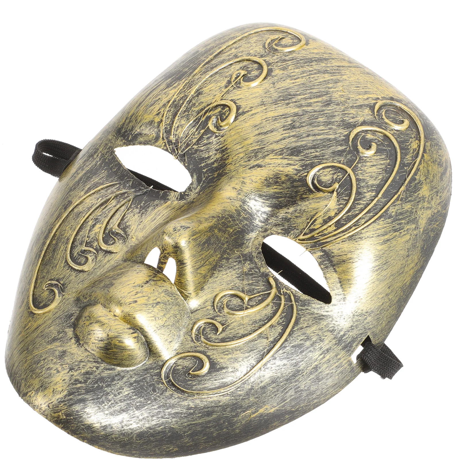 Halloween Mask Party Carnival Props Easy to Wear Masquerade for Women Full Face Stable Cosplay Venetian Plastic Unique
Halloween Mask Party Carnival Props Easy to Wear Masquerade for Women Full Face Stable Cosplay Venetian Plastic Unique
