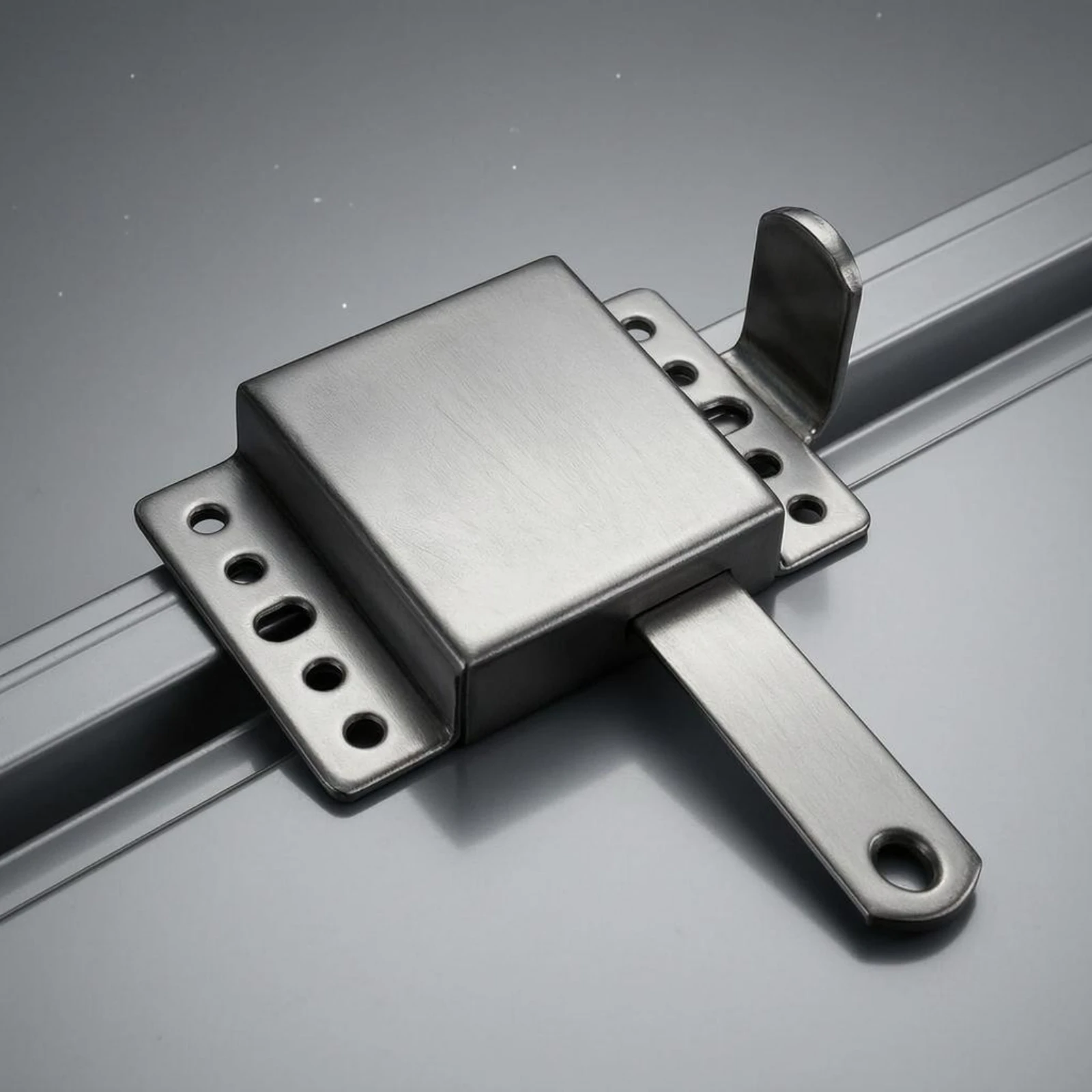 Garage Door Latch Bolt Pre Drilled Holes Sliding Bolt Latch Home Hardware Easy to Install Privacy Protection
Garage Door Latch Bolt Pre Drilled Holes Sliding Bolt Latch Home Hardware Easy to Install Privacy Protection