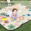 Cool mat Camping Equipment - Multipurpose Camping Sitting Pad, Anti-Slip Outdoor Mat for Picnic Lawn Travel 켐핑매트
Cool mat Camping Equipment - Multipurpose Camping Sitting Pad, Anti-Slip Outdoor Mat for Picnic Lawn Travel 켐핑매트