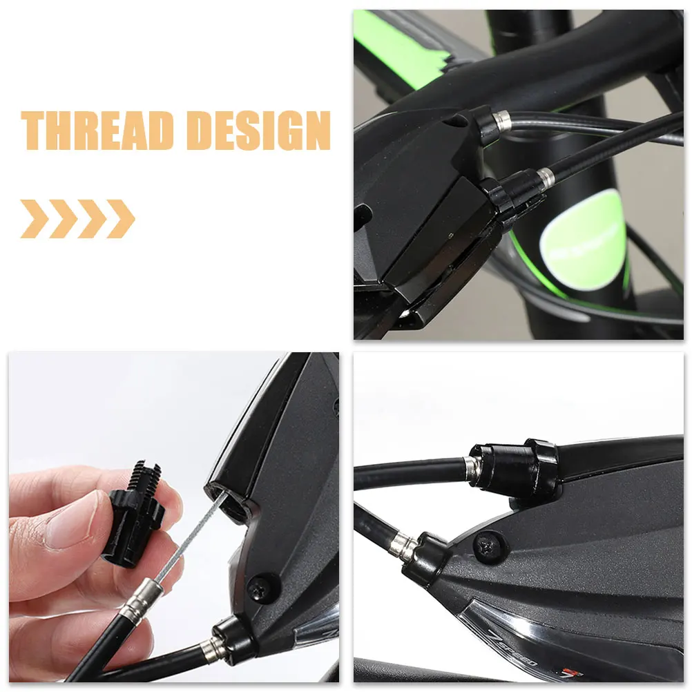 4pcs Alloy Bike Brake Lever Screws Replacement Handlebar Brake Handle Parts M7 Durable Compact Thread Design Compatible Mountain
4pcs Alloy Bike Brake Lever Screws Replacement Handlebar Brake Handle Parts M7 Durable Compact Thread Design Compatible Mountain