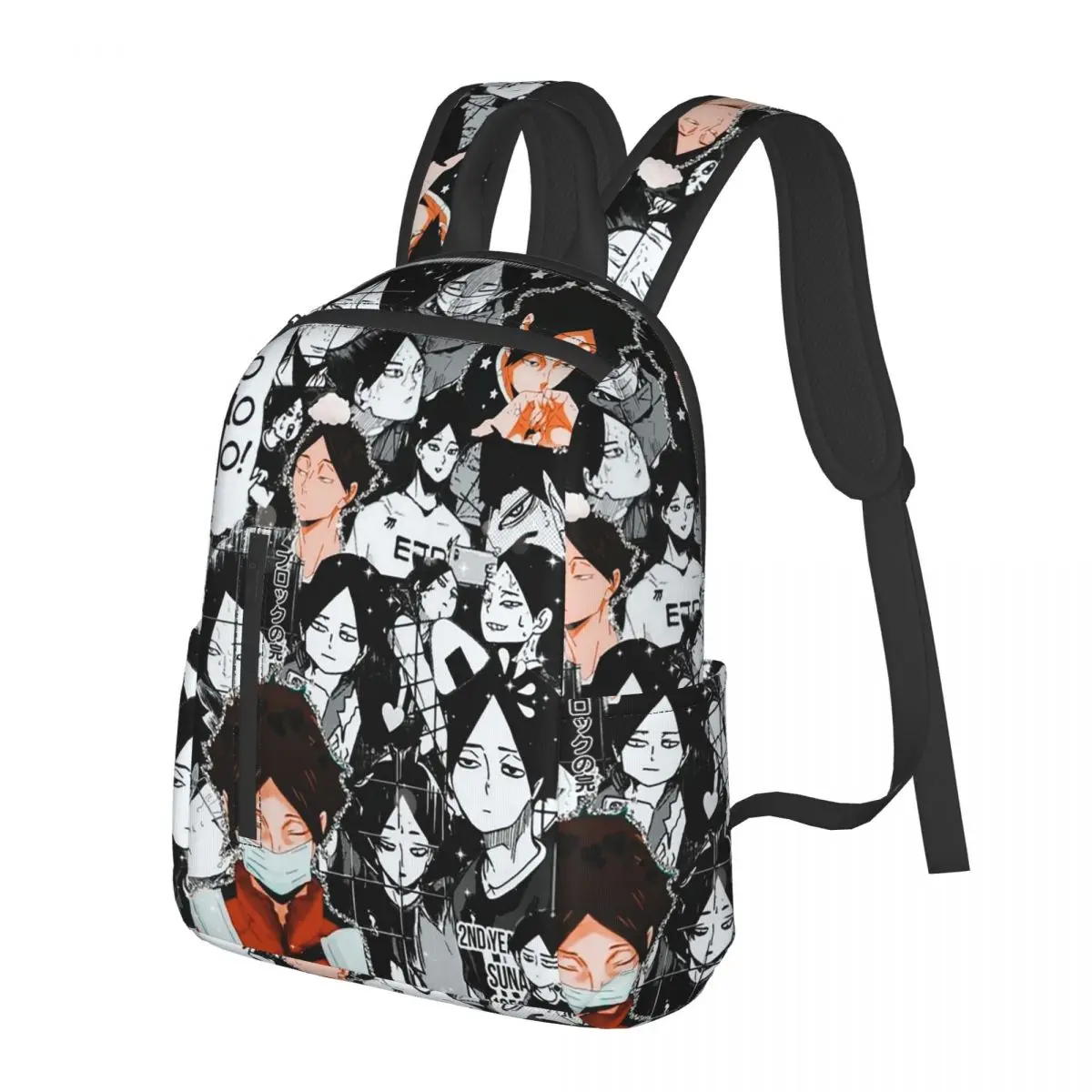 Suna Rintarou манга коллаж студенческий рюкзак школьная сумка походный дорожный рюкзак для мальчиков и девочек модная сумка для книг сумки на плечо
Suna Rintarou манга коллаж студенческий рюкзак школьная сумка походный дорожный рюкзак для мальчиков и девочек модная сумка для книг сумки на плечо