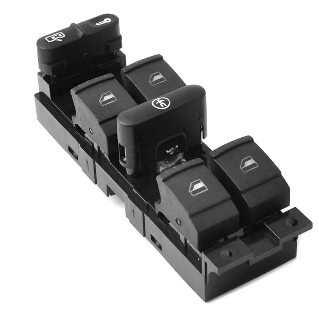 Car Accessories OE 1J4959857B 1J4959857D Window Master Switch for 1999-2005 Golf Passat B5 9Pin Car Window Lifter Switch
Car Accessories OE 1J4959857B 1J4959857D Window Master Switch for 1999-2005 Golf Passat B5 9Pin Car Window Lifter Switch