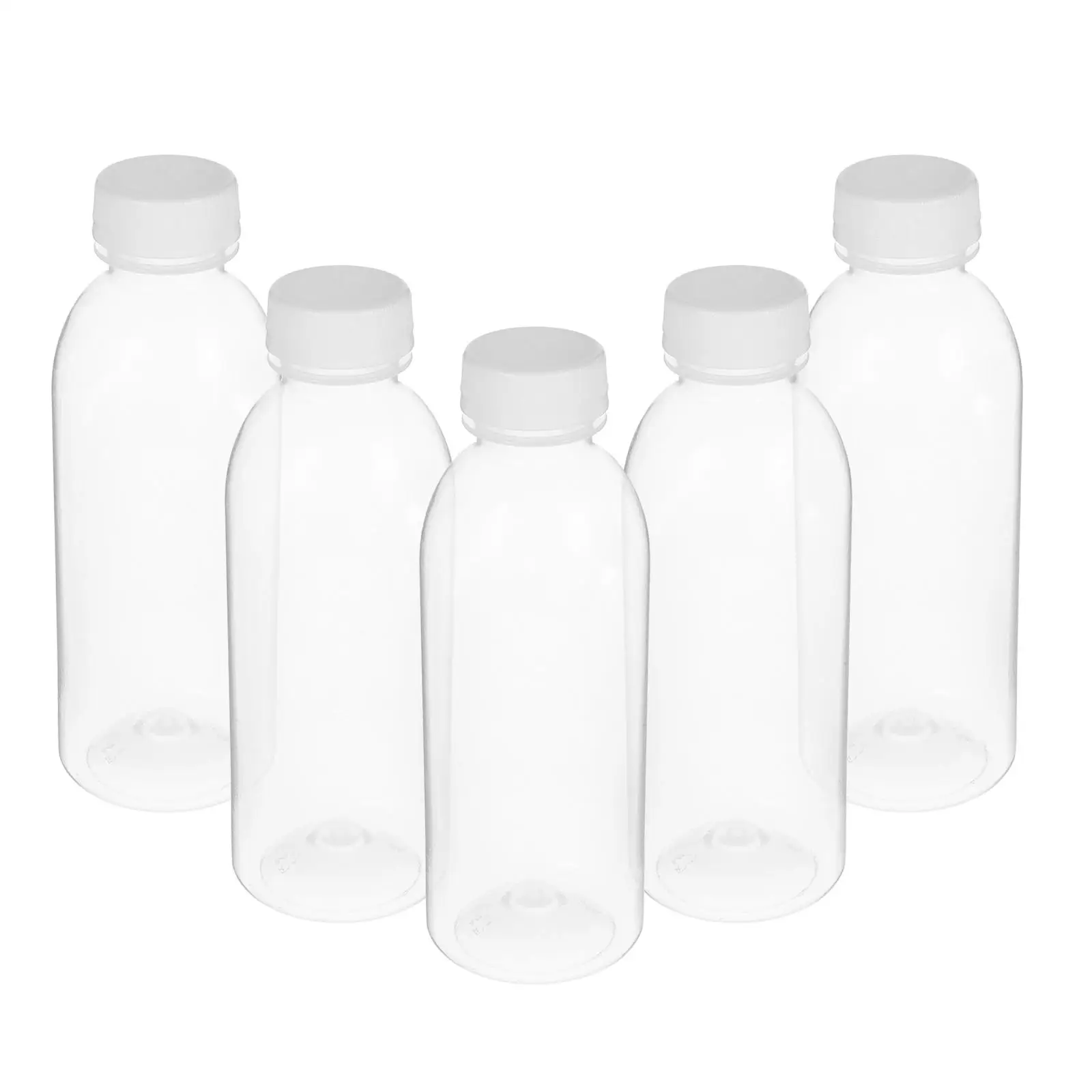 PET Disposable Bottles Clear Storage for Water Juice Empty Bottle Kitchen Bar Eco Friendly Food Grade Safe
PET Disposable Bottles Clear Storage for Water Juice Empty Bottle Kitchen Bar Eco Friendly Food Grade Safe