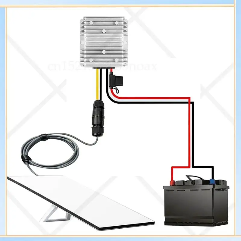 -SPOR 1Pc 12V To 57V 4.5A DC Step Up Power Converter For Starlink For Gen 3–Waterproof Adapter With Aluminum Shell Tool
-SPOR 1Pc 12V To 57V 4.5A DC Step Up Power Converter For Starlink For Gen 3–Waterproof Adapter With Aluminum Shell Tool