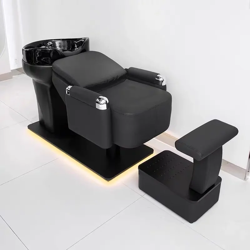 Shower Head Beauty Shampoo Chairs Hair Salon Luxury Simplicity Artifact Shampoo Chairs Stylist Stool Furniture Sillas De Lsxtc
Shower Head Beauty Shampoo Chairs Hair Salon Luxury Simplicity Artifact Shampoo Chairs Stylist Stool Furniture Sillas De Lsxtc