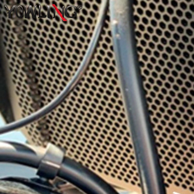 For MT-09 FZ-09 XSR900 XSR Tracer 900 GT 2015 2016 2017 2018 2019 2020 2021 Motorcycle Radiator Grille Guard Cover Protector
For MT-09 FZ-09 XSR900 XSR Tracer 900 GT 2015 2016 2017 2018 2019 2020 2021 Motorcycle Radiator Grille Guard Cover Protector