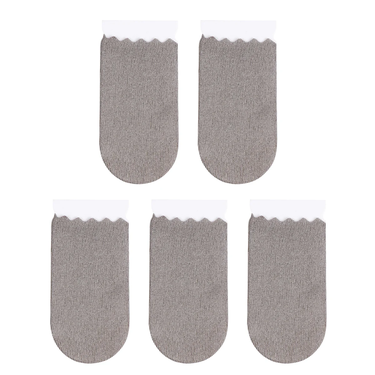 5 Pcs Finger Sleeve for Anti-sweat Screen Touch Cover Sleeves Phone Game Non-slip Cot Playing Accessory Thumb Touchscreen
5 Pcs Finger Sleeve for Anti-sweat Screen Touch Cover Sleeves Phone Game Non-slip Cot Playing Accessory Thumb Touchscreen