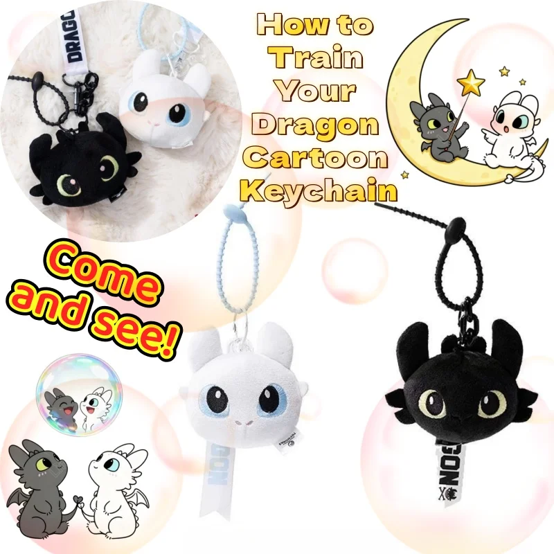 Dragon tamer anime peripheral cartoon backpack pendant keychain bag decoration couple gift creative cute doll toy
Dragon tamer anime peripheral cartoon backpack pendant keychain bag decoration couple gift creative cute doll toy