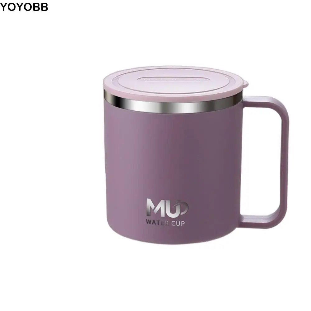 Anti Scalding Handle Coffee Mug Large Capacity Reusable Thermal Mug Heat-resistant Leak-Proof Insulated Drinking Cup
Anti Scalding Handle Coffee Mug Large Capacity Reusable Thermal Mug Heat-resistant Leak-Proof Insulated Drinking Cup