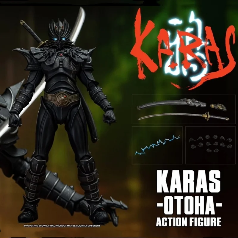 Storm Toys Tskw01 Karas Otoha 1/12 Scale Soldier Animation City Guardian Full Set 6-Inches Anime Action Figure Doll Kid Toy Gift
Storm Toys Tskw01 Karas Otoha 1/12 Scale Soldier Animation City Guardian Full Set 6-Inches Anime Action Figure Doll Kid Toy Gift