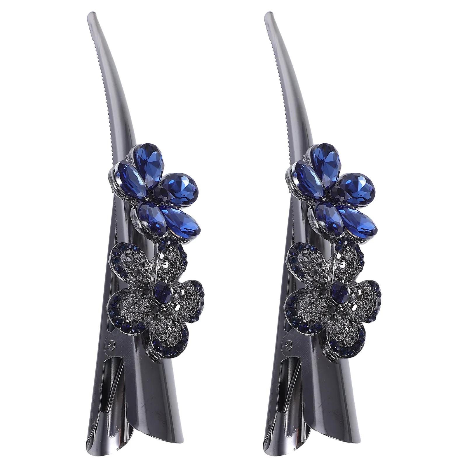 2Pcs Rhinestone Clips Elegant Design Secure Rhinestone Hair Clips Hold Metal Accessories For Women Girls Bridal Bridesmaid
2Pcs Rhinestone Clips Elegant Design Secure Rhinestone Hair Clips Hold Metal Accessories For Women Girls Bridal Bridesmaid