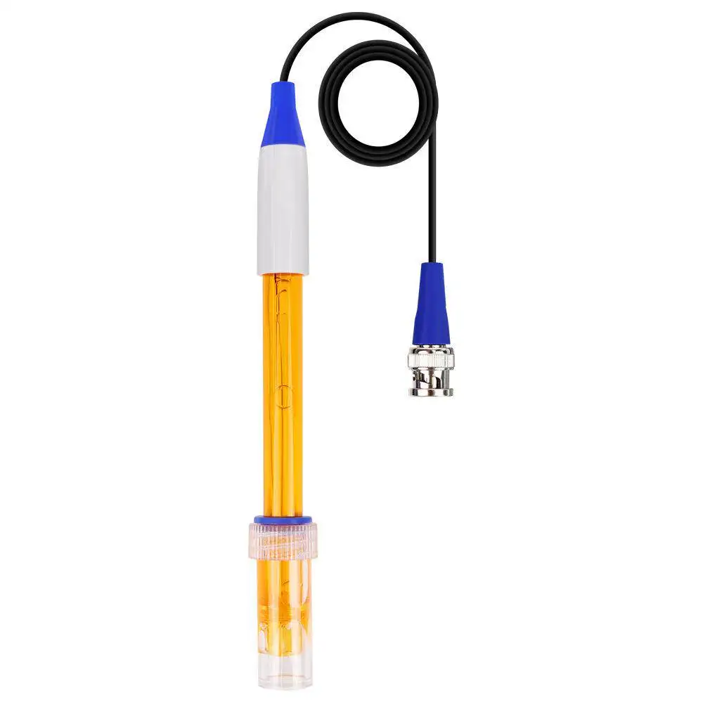Composite electrode glass electrode interface high precision probe
Composite electrode glass electrode interface high precision probe