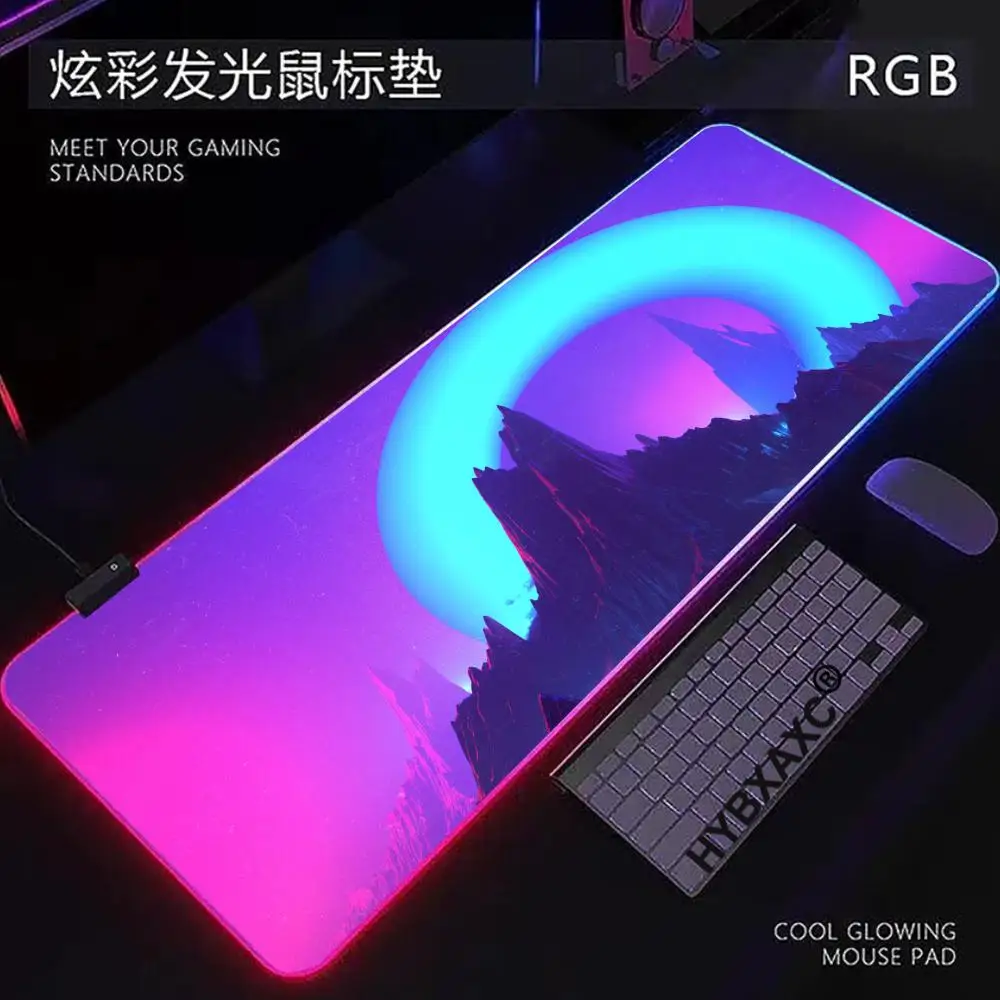 HD Vaporwave Deskpad Office Protector Gaming Office Decoration Rgb Mouse Pad Gamer RGB Mause Pad LED Mousepad Retro Carpet Blue
HD Vaporwave Deskpad Office Protector Gaming Office Decoration Rgb Mouse Pad Gamer RGB Mause Pad LED Mousepad Retro Carpet Blue